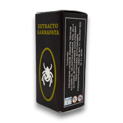 Estratto di Zecca - Estratto di Santeria Esoterica - HOSTENATURA - 10ml.