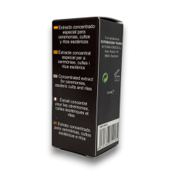 Extract de căpușă - Extract de Santeria Ezoteric - HOSTENATURA - 10ml.