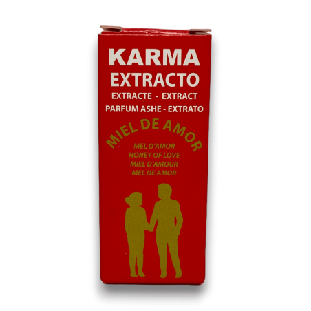 Extrait de miel d’amour - Extrait de santéria ésotérique - HOSTENATURA - 10ml.