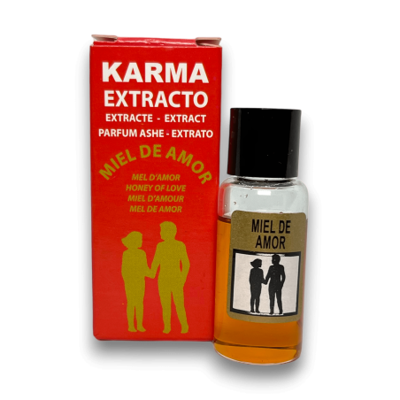 Extract de miere a iubirii - Extract de Santeria Ezoteric - HOSTENATURA - 10ml.