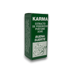 Ashe Buon Auspicio - Per attirare la fortuna - HOSTENATURA - 10ml.