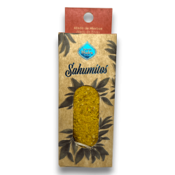 Laranja Sahumito e Mãe Sagrada Citronela Protetor Natural Repelente...