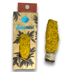 Laranja Sahumito e Mãe Sagrada Citronela Protetor Natural Repelente...