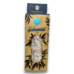 Sahumito Yagra Olibanum Holy Mother Success Abundance - Box 1 unit.