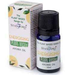 Energising Aromatic Oil STAMFORD - Plant Base - 10ml