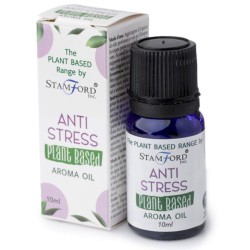 Aceite Aromático Antiestrés Antistress STAMFORD - Base de Plantas - 10ml