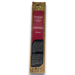 Encens Orgànic Sàndal AUM Fragrances Smudge Sticks - 25gr.