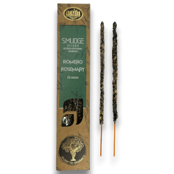 Organiczne kadzidła rozmarynowe AUM Fragrances Smudge Sticks Alecrim - 25gr.