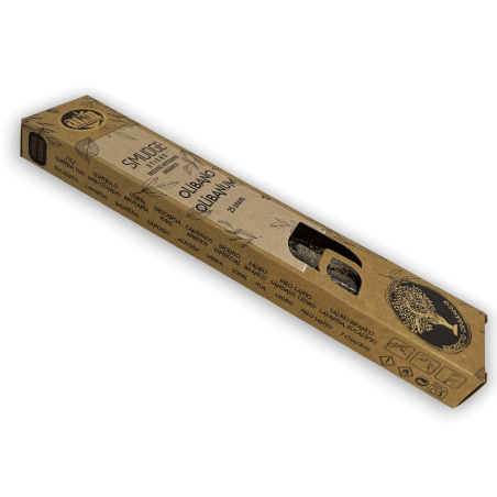 Organic Frankincense AUM Fragrances Smudge Sticks - 25gr.
