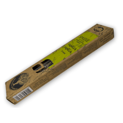 Biologische Vanille Wierook AUM Geuren Smudge Sticks - 25gr.