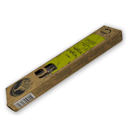 Encens Orgànic Vainilla AUM Fragrances Smudge Sticks - 25gr.
