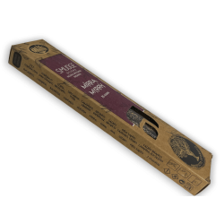 Incenso Orgânico Mirra AUM Fragrâncias Smudge Sticks - 25gr.