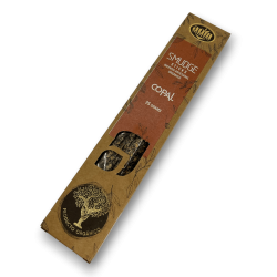 Organiczne kadzidła Copal AUM Fragrances Smudge Sticks - 25gr.