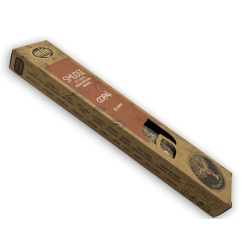 Incienso orgánico Copal AUM Fragrances Smudge Sticks - 25gr.