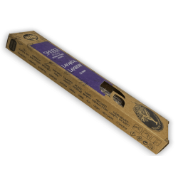 Biologische Lavendel Wierook AUM Geuren Smudge Sticks - 25gr.