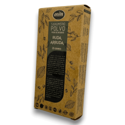 Incienso en polvo Ruda AUM Fragrances 25gr.