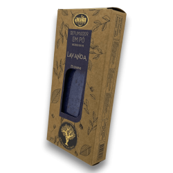 Incienso de lavanda en po AUM Fragrances 25gr.