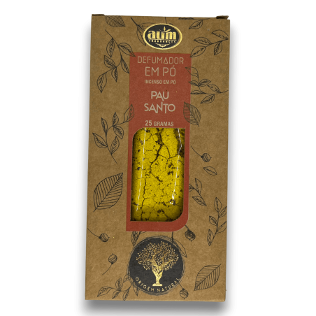 Kadzidło w proszku Palo Santo AUM Fragrances 25gr.