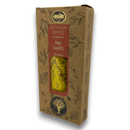Kadzidło w proszku Palo Santo AUM Fragrances 25gr.
