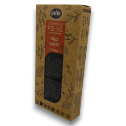 Incienso Palo Santo en polvo AUM Fragrances 25gr.