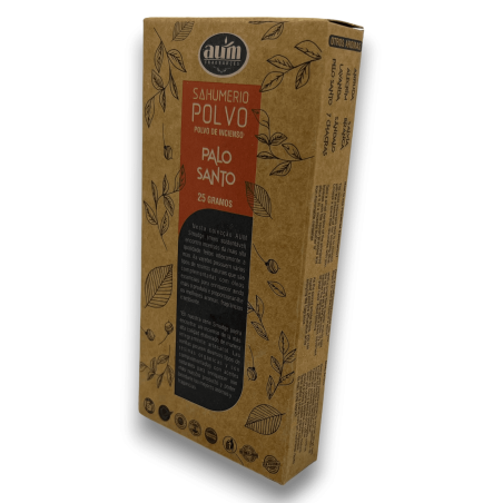 Kadzidło w proszku Palo Santo AUM Fragrances 25gr.