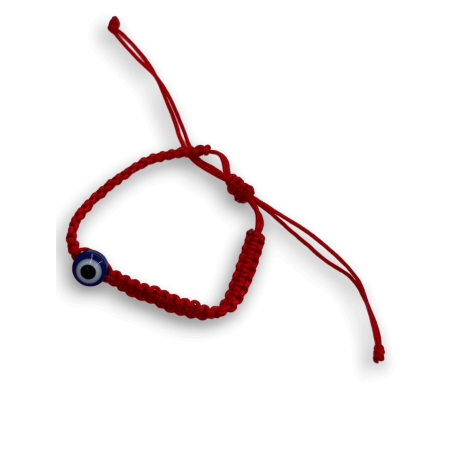 Pulsera Infantil Ojo Turco Protección Infantil Contra el Mal de Ojo y las Malas Energías - HOSTENATURA