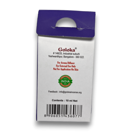 GOLOKA Frangipani Arborele Vieții Frangipani Essence Ulei Aromatic - 10ml.