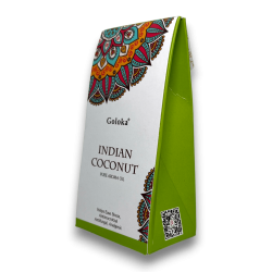 Aromatic Oil Indian Coconut Essence GOLOKA - 10ml.