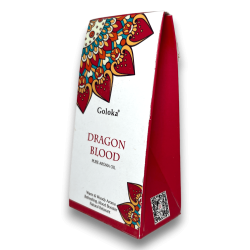 Aceite Aromático Esencia de Sangre de Dragón GOLOKA Dragon Blood - 10ml.