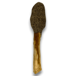 Pop Stick Palo Santo Black Sage - Hostenatura - Spiritual Connection and Cleansing