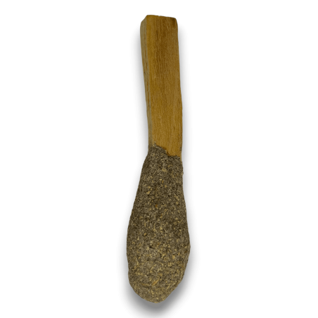 Pop Stick Palo Santo Salvia Azul - Hostenatura - Protección y Conexión con lo Divino