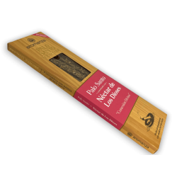 Good Wave Palo Santo Incense with Nectar of the Gods Divine Connection Incense Aromanza - 8 sticks - Iluminarte Argentina