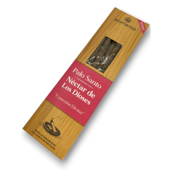 Good Wave Palo Santo Incense with Nectar of the Gods Divine Connection Incense Aromanza - 8 sticks - Iluminarte Argentina