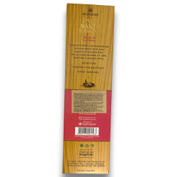 Good Wave Palo Santo Incense with Nectar of the Gods Divine Connection Incense Aromanza - 8 sticks - Iluminarte Argentina