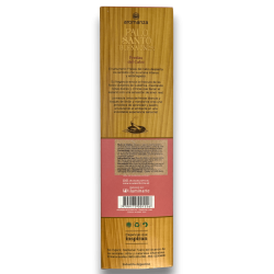 Good Wave Palo Santo Incense with Freesias del Cabo Pure Love Incense Aromanza - 8 sticks - Iluminarte Argentina