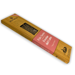 Good Wave Palo Santo Incense with Freesias del Cabo Pure Love Incense Aromanza - 8 sticks - Iluminarte Argentina