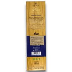 Incenso Good Wave Palo Santo com Fragrância Oriental Incensos Aromanza Meditação - 8 varas - Iluminarte Argentina