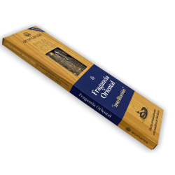 Good Wave Palo Santo Incense with Oriental Fragrance Meditation Incense Aromanza - 8 sticks - Iluminarte Argentina