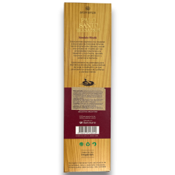 Encens Good Wave Palo Santo au Bois de Santal Hindou Purification Encens Aromanza - 8 bâtonnets - Iluminarte Argentina