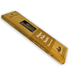 Buena Onda Incense Super Palo Santo Incense Aromanza - 8 betisoare - Iluminarte Argentina