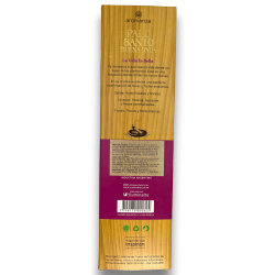 Good Wave Incense Palo Santo with Life is Beautiful Optimism Incense Aromanza - 8 makilak - Iluminarte Argentina