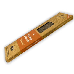 Buena Onda Wierook Palo Santo met Oranje Peper Attractiewierook Aromanza - 8 stokjes - Iluminarte Argentina