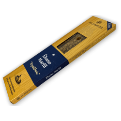 Good Wave Palo Santo Incense with Ivory Ebony Balance Incense Aromanza - 8 sticks - Iluminarte Argentina