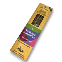 Buena Onda Incense Palo Santo Aromatic Variety Mix Kadzidła Aromanza - 8 sztyftów - Iluminarte Argentina