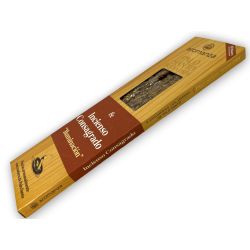 Good Wave Palo Santo Incense with Consecrated Incense Lighting Incense Aromanza - 8 sticks - Iluminarte Argentina