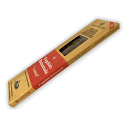 Good Wave Palo Santo Incense with Exquisite Ratnamala Gratitude Incense Aromanza - 8 sticks - Iluminarte Argentina