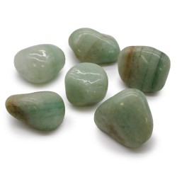 Large Aventurine Stone - Well-being, Calm and Inner Peace - Price per Stone