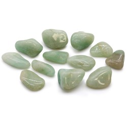 Medium Aventurine Stone - Well-being, Calm and Inner Peace - Price per Stone