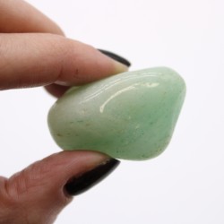 Medium Aventurine Stone - Well-being, Calm and Inner Peace - Price per Stone