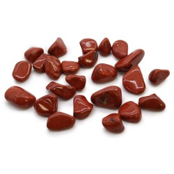 Small Red Jasper Stone - Root Chakra, Earth Element, Aura Cleansing & Purifying Crystal - Price per stone